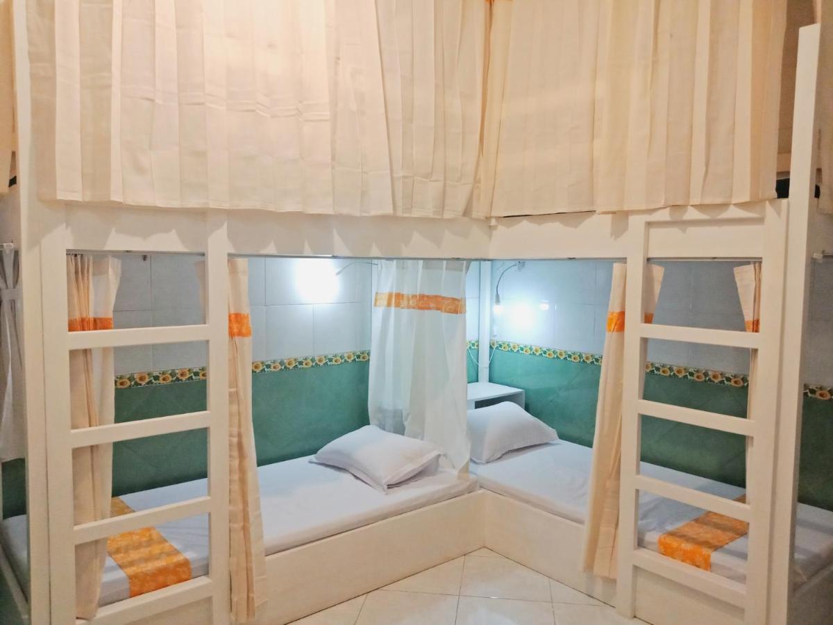 Liem Heritage Hostel Yogyakarta Exterior photo
